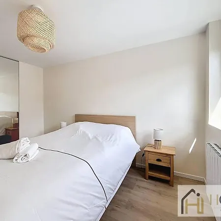 아파트 Le Nid Moderne - Spacieux 2 Ch