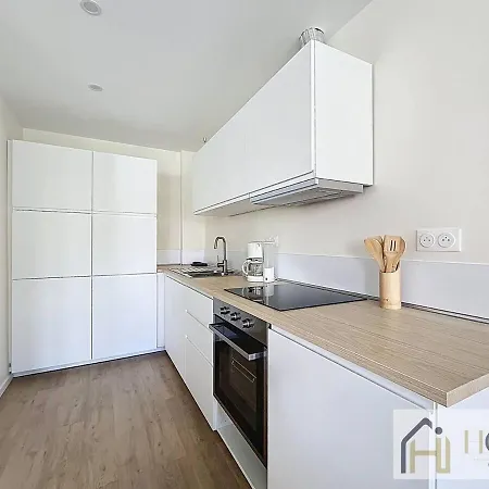 Le Nid Moderne - Spacieux 2 Ch *