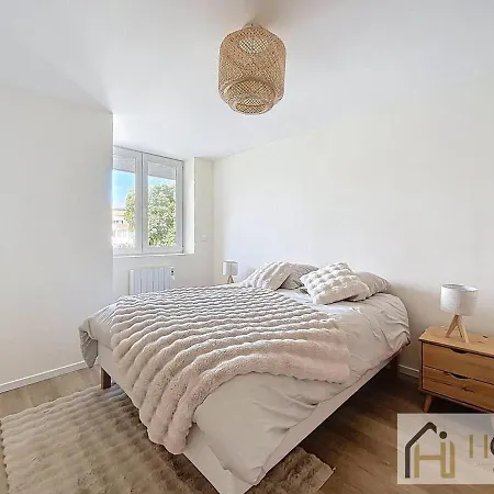 Le Nid Moderne - Spacieux 2 Ch 아파트