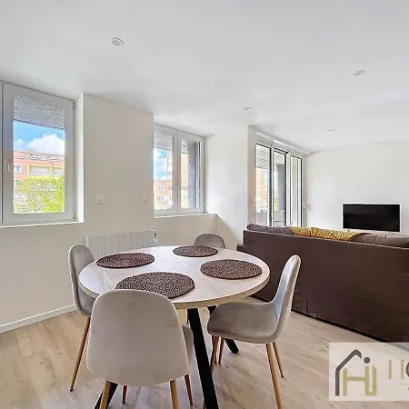 Le Nid Moderne - Spacieux 2 Ch Appartamento *