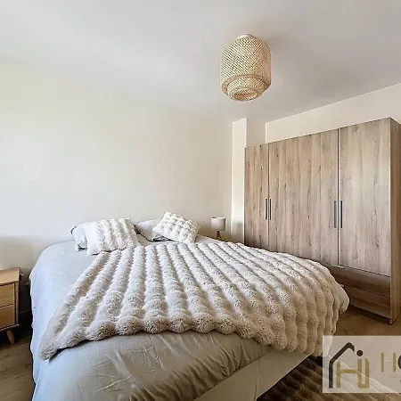 Le Nid Moderne - Spacieux 2 Ch * ダンケルク