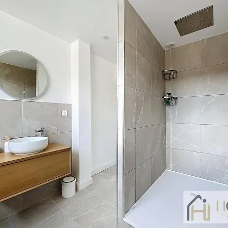 Le Nid Moderne - Spacieux 2 Ch アパート ダンケルク