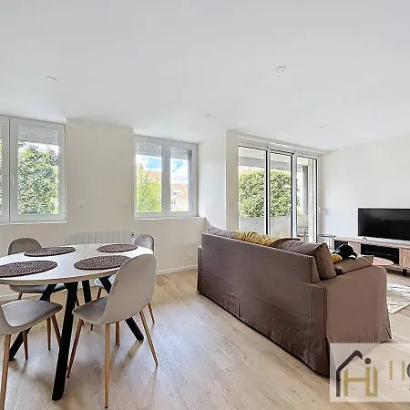 Le Nid Moderne - Spacieux 2 Ch